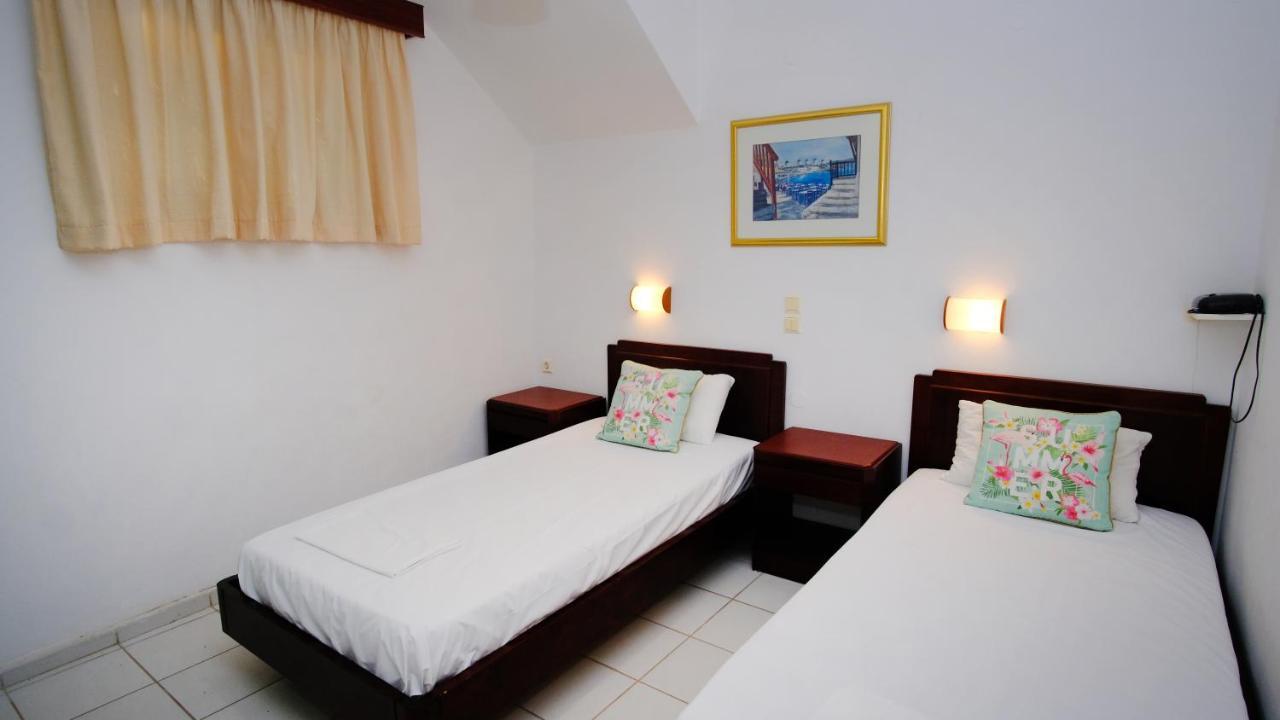 Keti Apartments Adelianos Kampos Ngoại thất bức ảnh