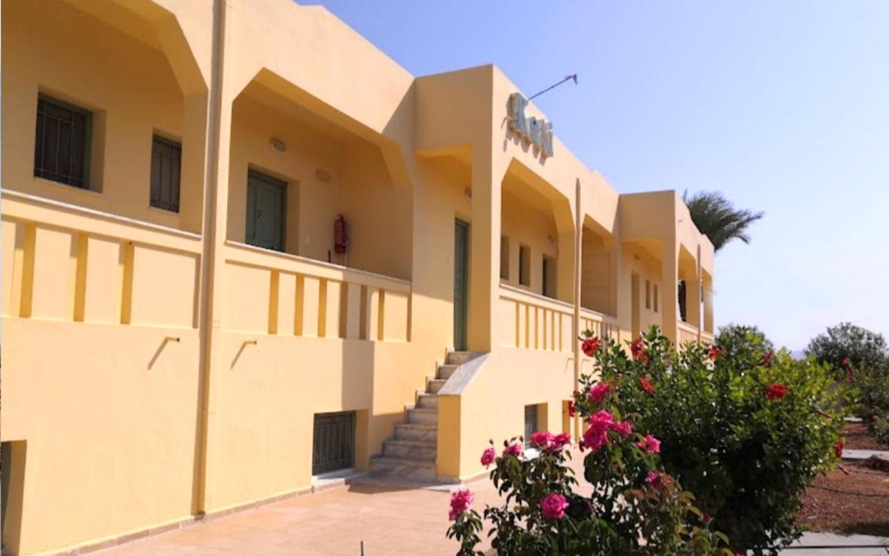Keti Apartments Adelianos Kampos Ngoại thất bức ảnh