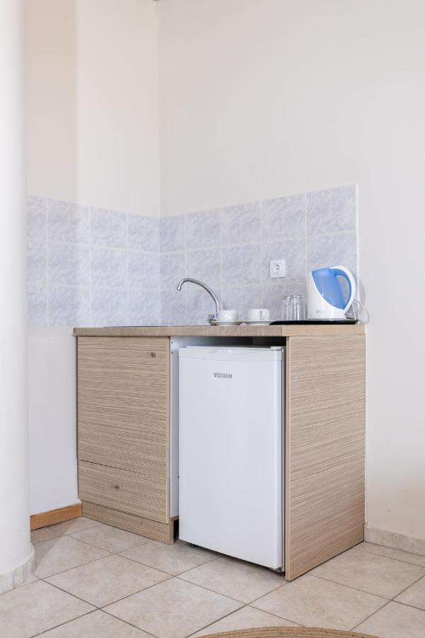 Keti Apartments Adelianos Kampos Ngoại thất bức ảnh