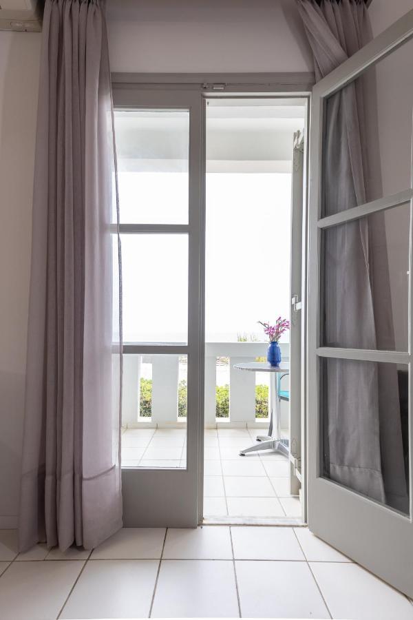 Keti Apartments Adelianos Kampos Ngoại thất bức ảnh